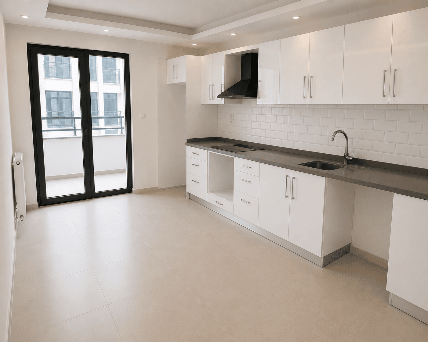Banyo Temizliği sonrası