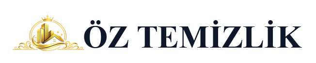 Öz Temizlik Logo